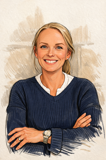 Rosel — Eure Gastgeberin